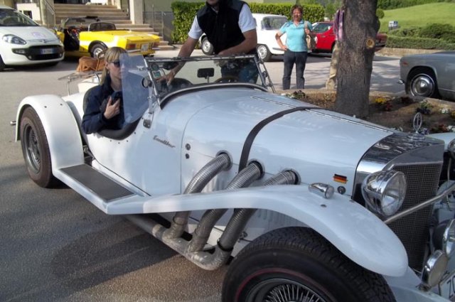 "Histria Classic" - Croazia 2012